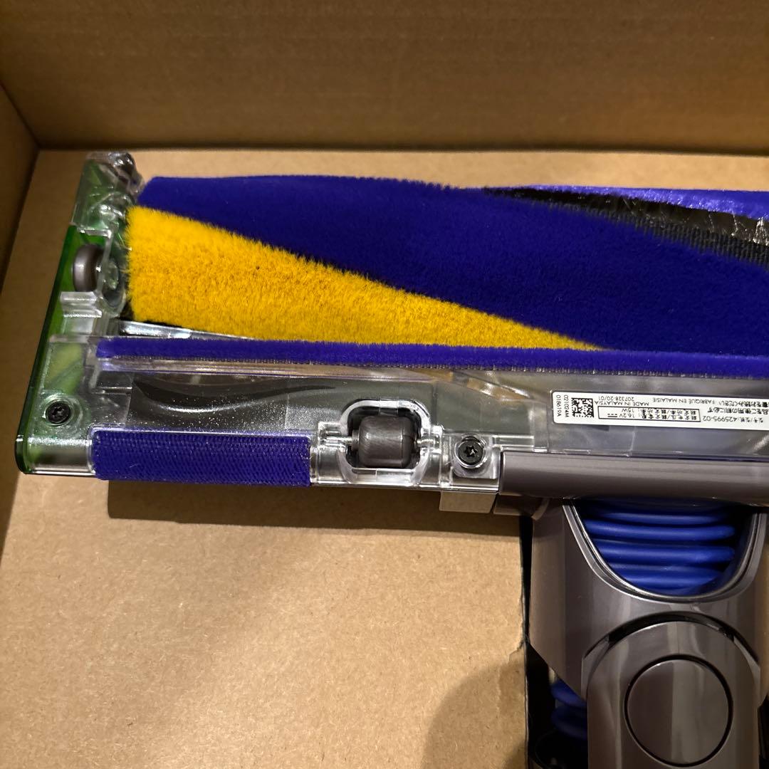 ダイソン フラフィオプティッククリーナーヘッド 品番972522-02