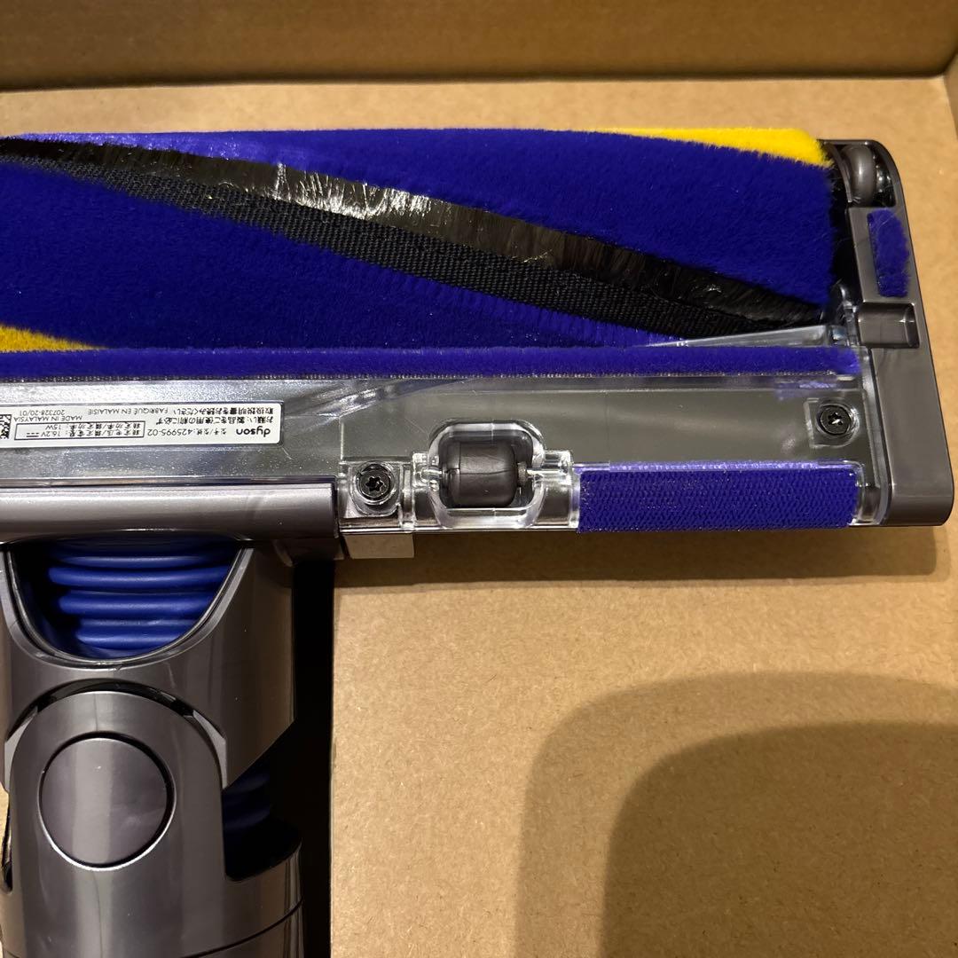 ダイソン フラフィオプティッククリーナーヘッド 品番972522-02