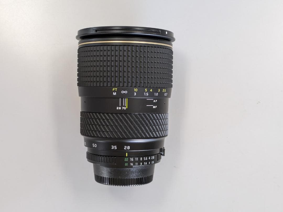k*様 希少トキナー Tokina AT- X PRO SV 28-70㎜ f2