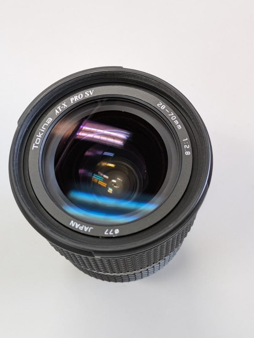 k*様 希少トキナー Tokina AT- X PRO SV 28-70㎜ f2