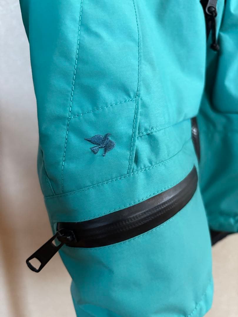 スノーボード greenclothing ii OGAjacket