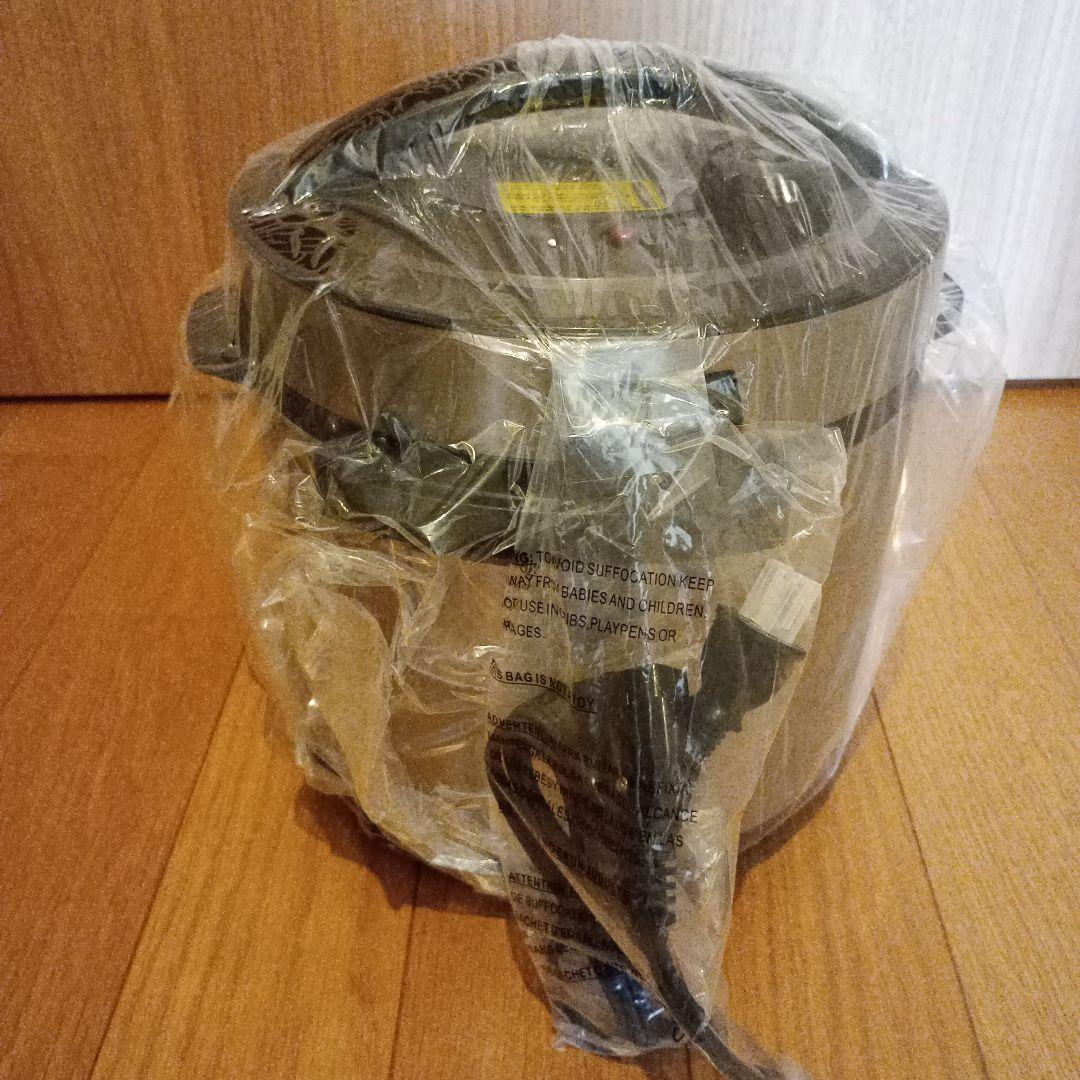 【未使用・送料込み】 クッキングプロ Cooking Pro　　電気圧力鍋