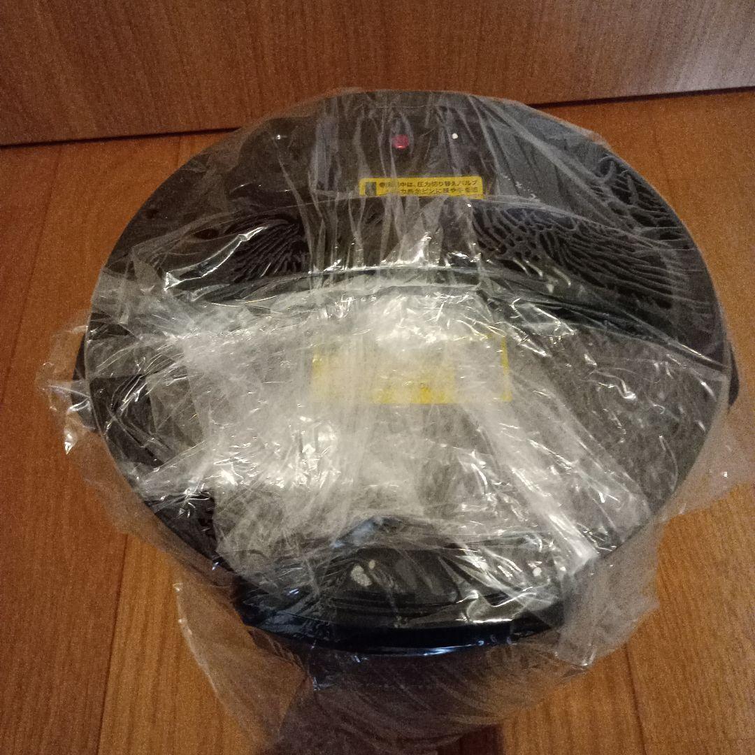 【未使用・送料込み】 クッキングプロ Cooking Pro　　電気圧力鍋