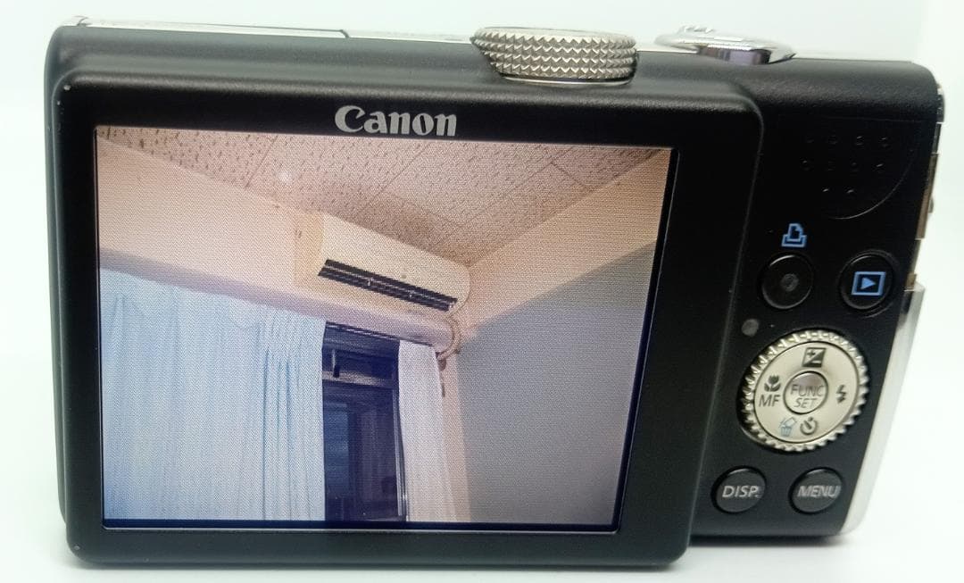 Canon PowerShot SX200 IS12.1MP 4x Zoom茶色