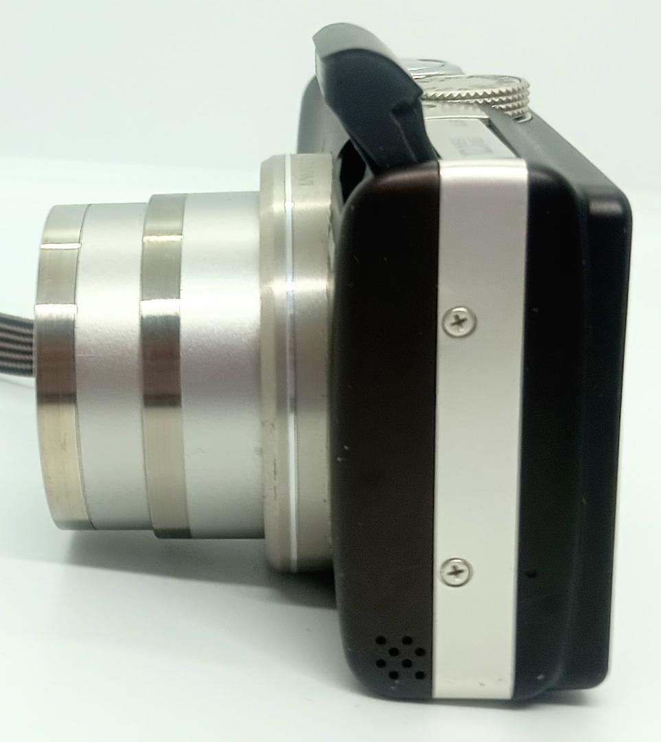 Canon PowerShot SX200 IS12.1MP 4x Zoom茶色