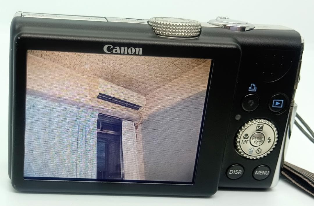 Canon PowerShot SX200 IS12.1MP 4x Zoom茶色