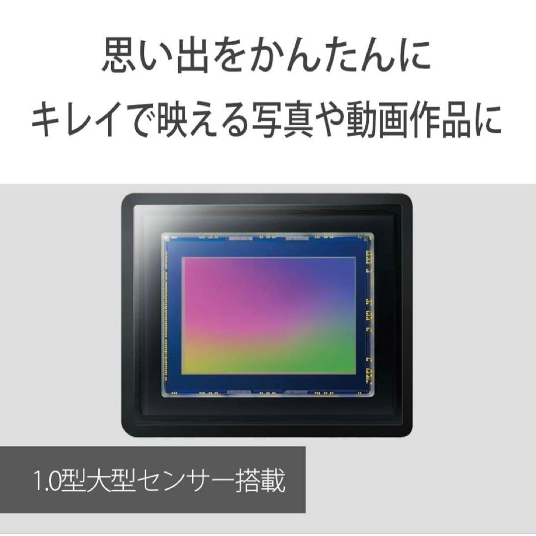 SONY(ソニー) コンパクトデジタルカメラ VLOGCAM ZV-1M2