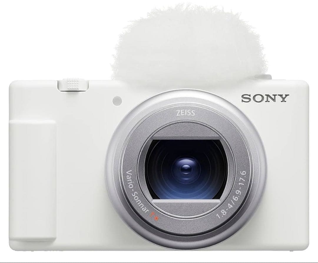 SONY(ソニー) コンパクトデジタルカメラ VLOGCAM ZV-1M2