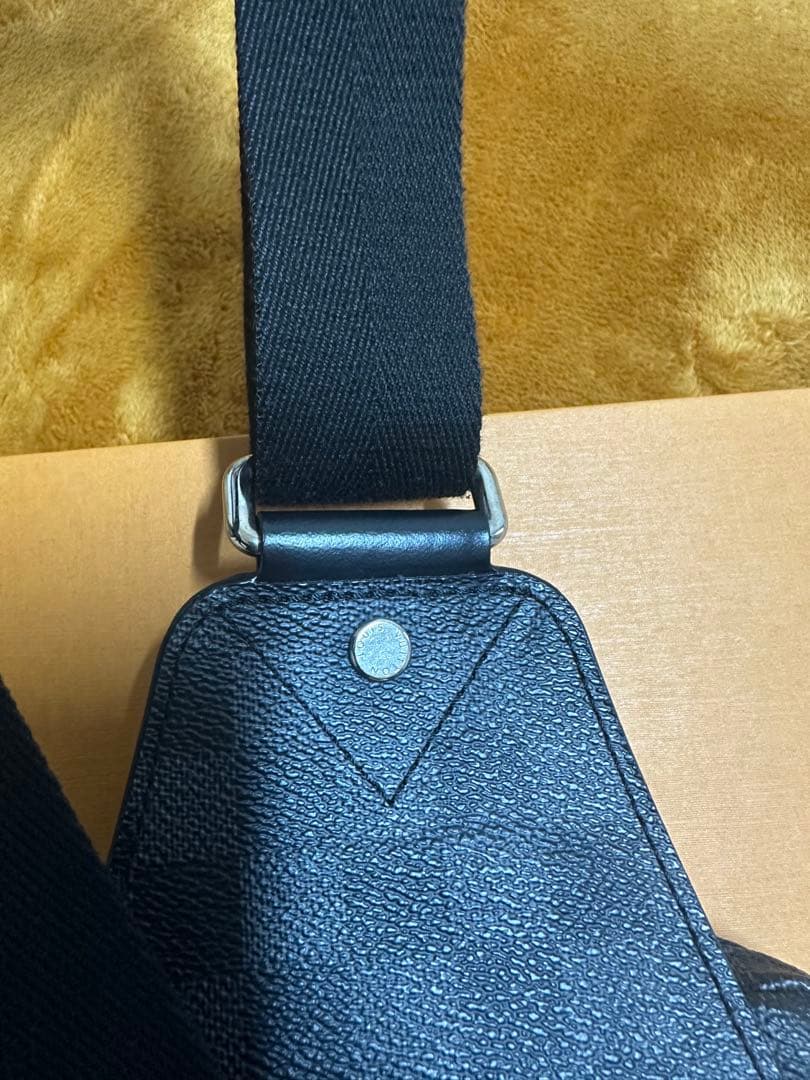 LOUIS VUITTON ルイ・ヴィトン　アヴェニュースリングバッグ