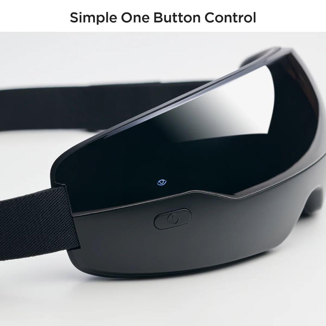 MYTREX iRhythm アイウォーマー 目元ケア アイマッサージャー