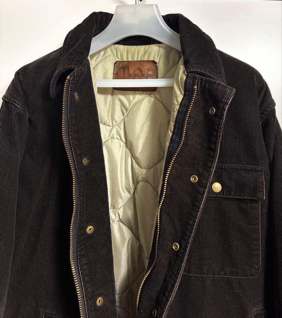 テンダーロイン 激レア ジャケット チャレンジャー WTAPS RRL rats