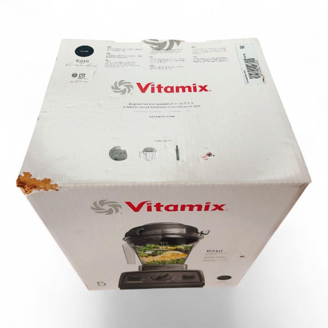 Vitamix E310 多機能ブレンダー ロースイーツ ブレンダー 離乳食