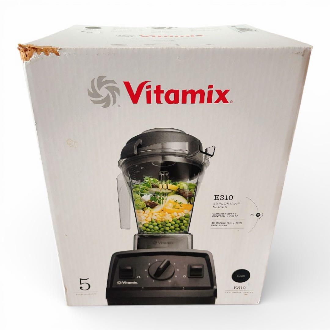Vitamix E310 多機能ブレンダー ロースイーツ ブレンダー 離乳食