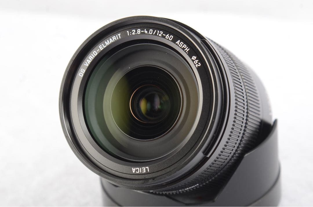 レンズ(ズーム) LEICA DG VARIO-ELMARIT 12-60mm