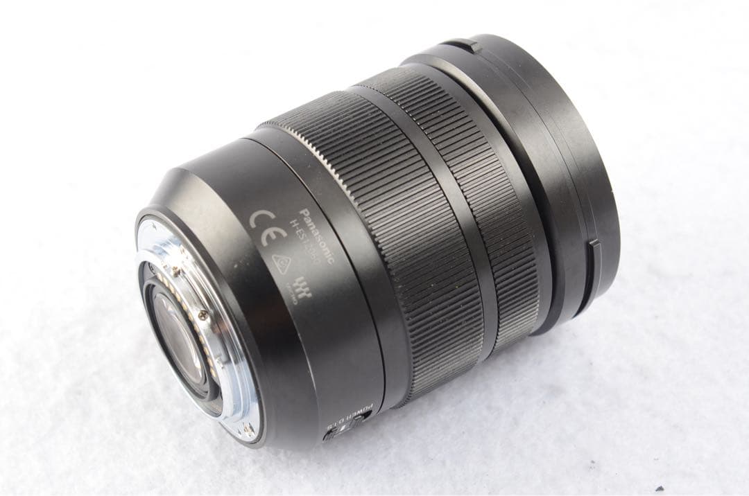 レンズ(ズーム) LEICA DG VARIO-ELMARIT 12-60mm