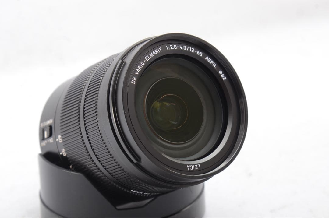 レンズ(ズーム) LEICA DG VARIO-ELMARIT 12-60mm