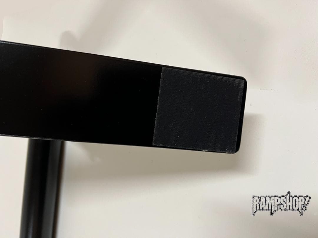 最終値下　限定1台　6cm角　4段高さ調節式　スケートボード用レール　セクション