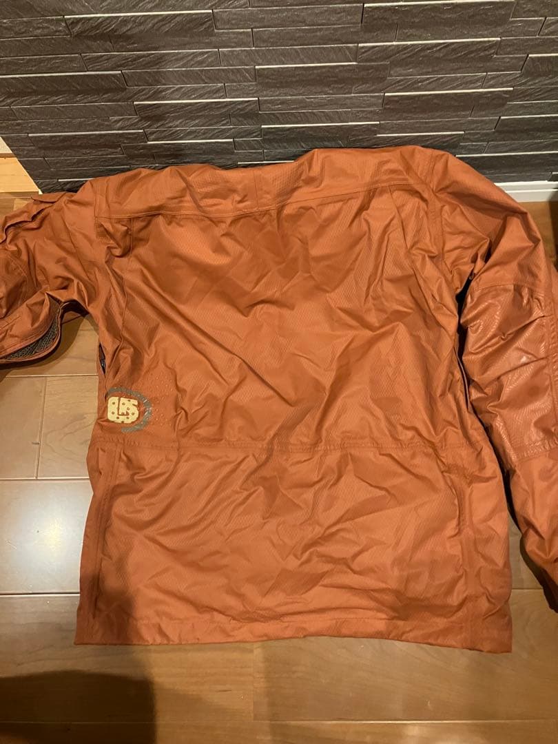 バートン　スノーボードウェア上下セット Lサイズ