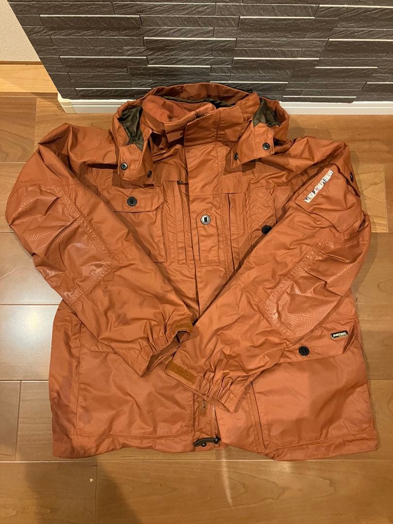 バートン　スノーボードウェア上下セット Lサイズ