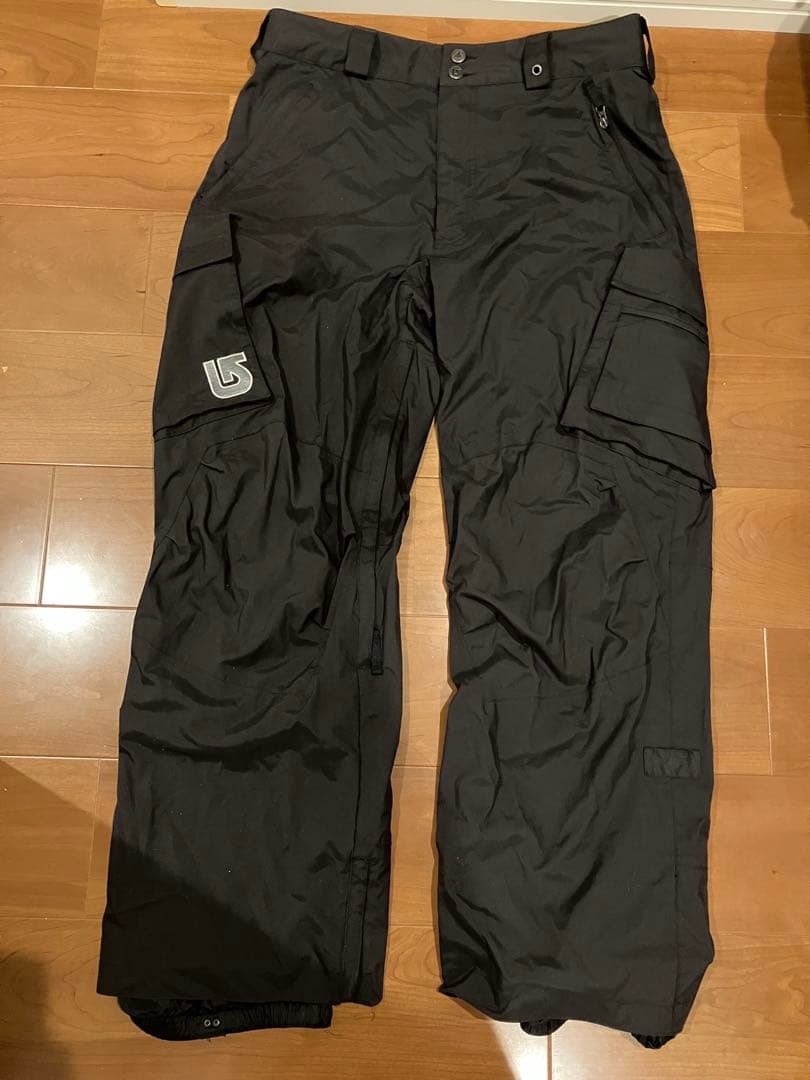 バートン　スノーボードウェア上下セット Lサイズ