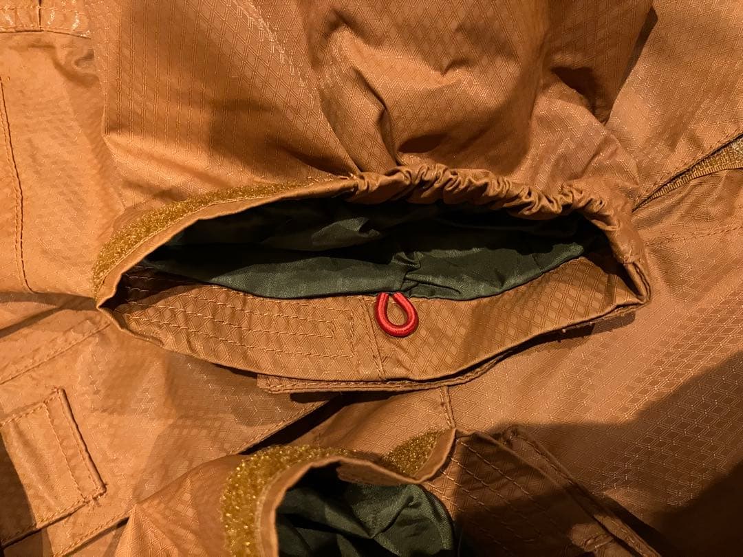 バートン　スノーボードウェア上下セット Lサイズ