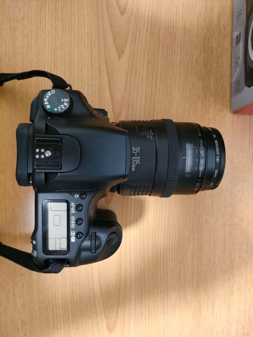 Canon EOS 30D デジタル一眼レフ カメラ