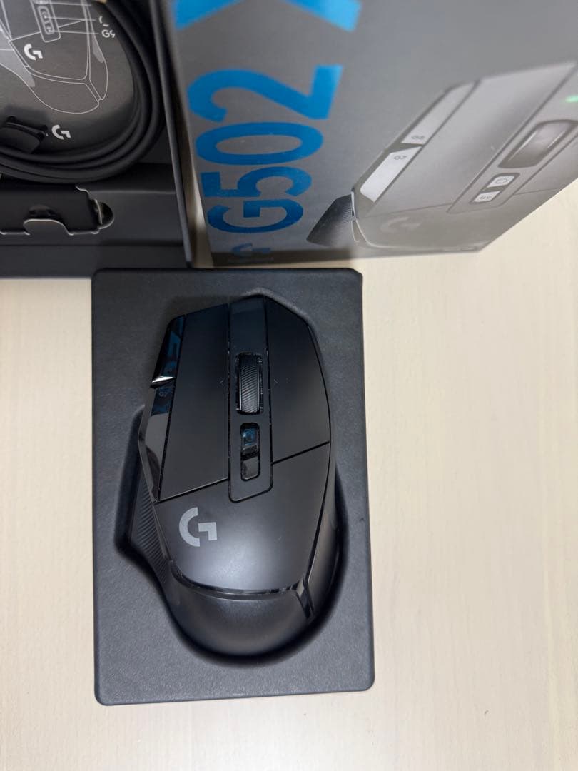 ジ*ク様 Logitech G502 X ワイヤレスマウス