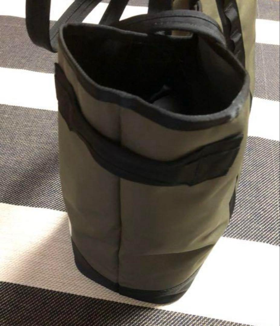 The North Face ボストンバッグ 大きめ オリーブグリーン