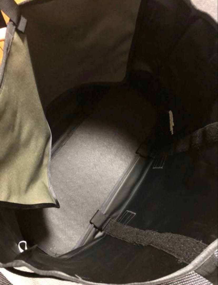 The North Face ボストンバッグ 大きめ オリーブグリーン