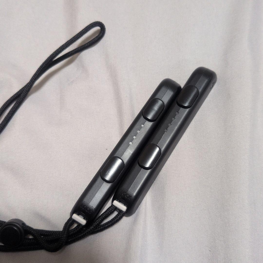 Nintendo Switch 本体 グレー 新モデル