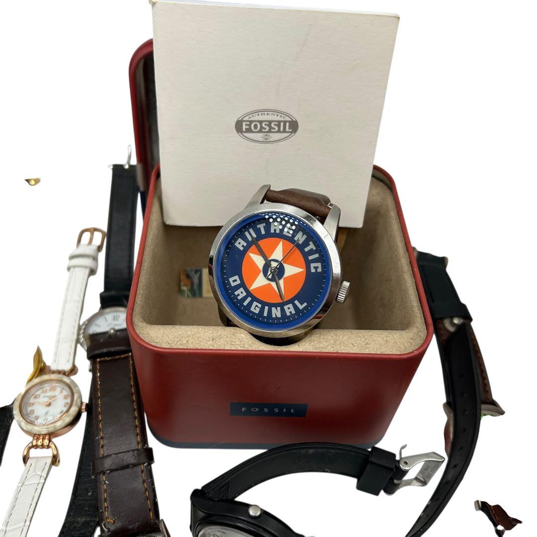 時計まとめ売り 43点 SEIKO CITIZEN WALTHAM ジャンク