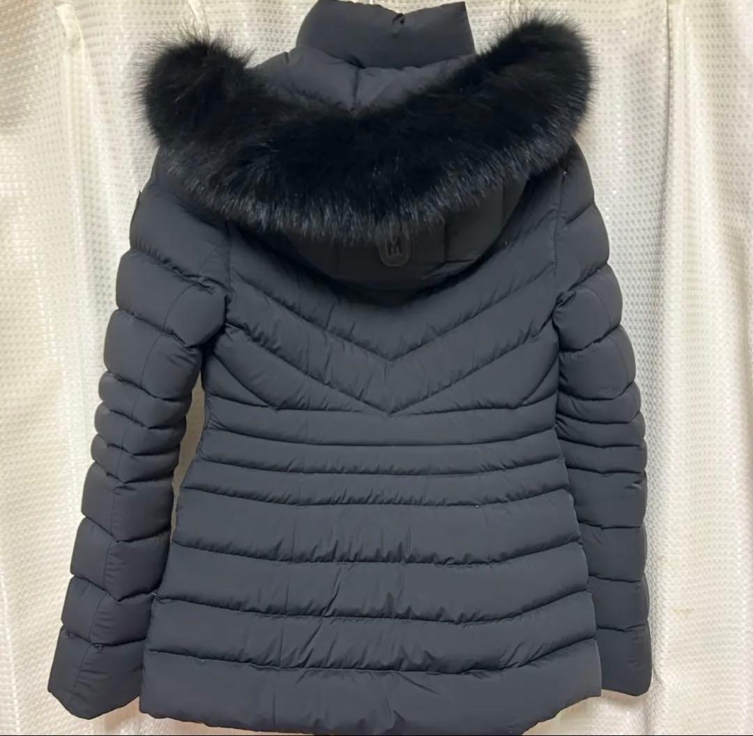 Mackage マッカージュ PATSY-BX 黒 ダウン 　即日発送　Sサイズ