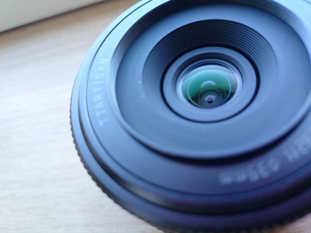 apscレンズ　TTartisan 14mmf3.5