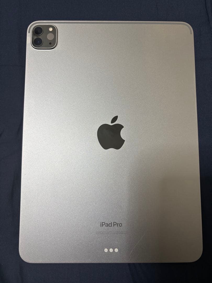 iPad Pro 11インチ 256g スペースブラック　第4世代　Wi-Fi