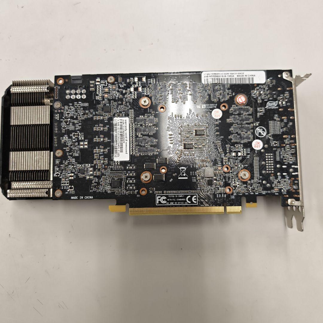 RTX 2060 6G GDDR6PALIT グラフィックボード デュアルファン