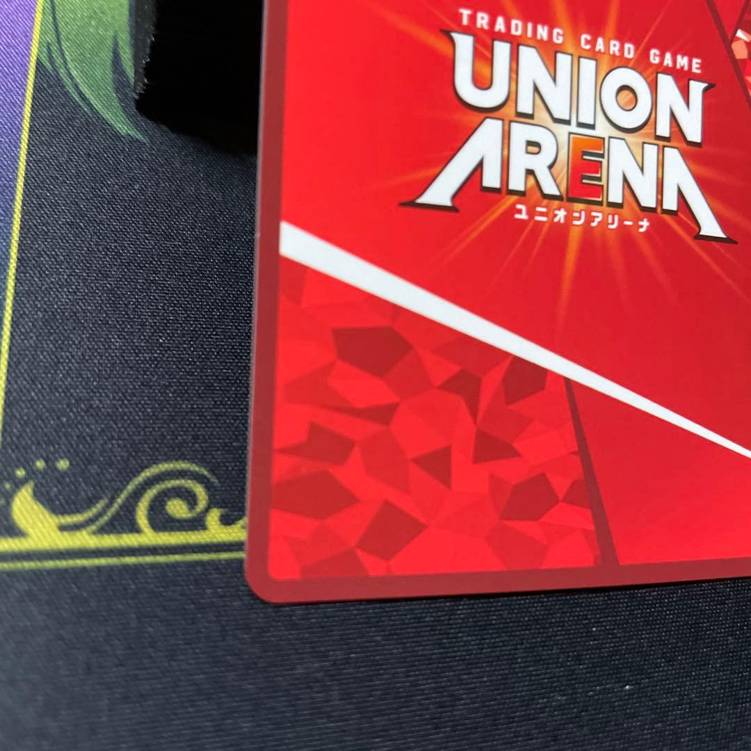 悪魔ほむら　SR2 ☆2 パラレル　まどか☆マギカ　ユニオンアリーナ　ユニアリ