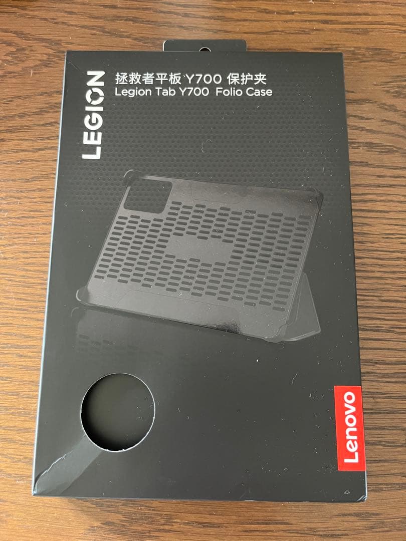 Lenovo Legion Y700 2025 ホワイト 16GB/512GB