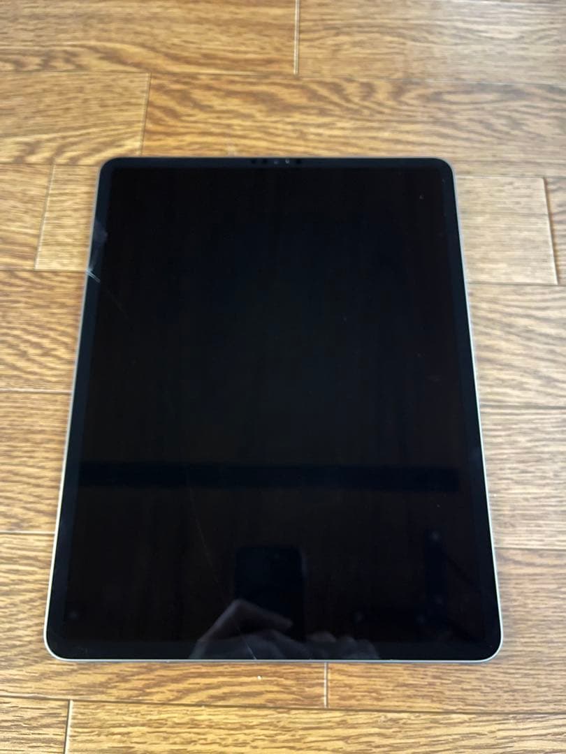 展示品iPad Pro 12.9インチ 第3世代 64GB スペースグレイ