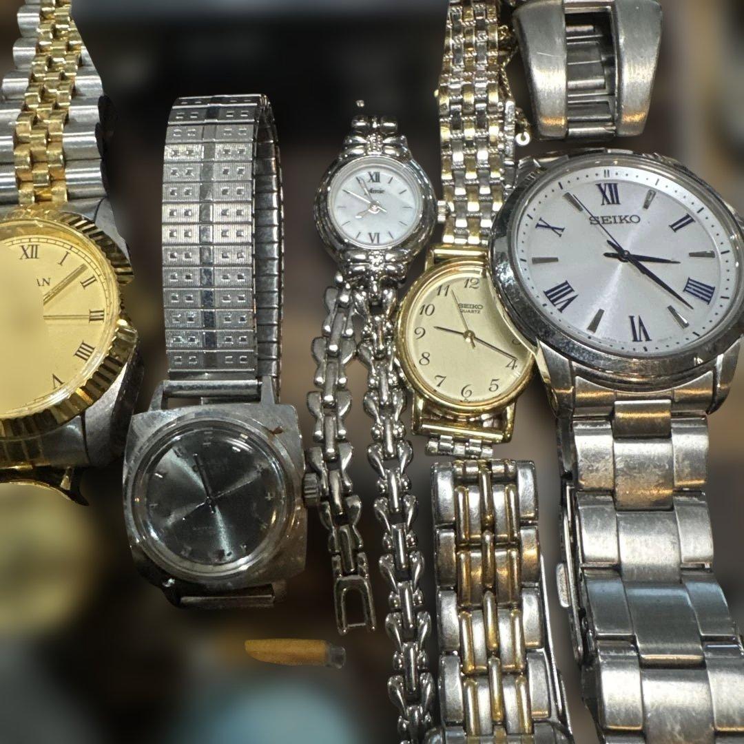アンティーク　時計腕時計　SEIKO その他　54個まとめ売り