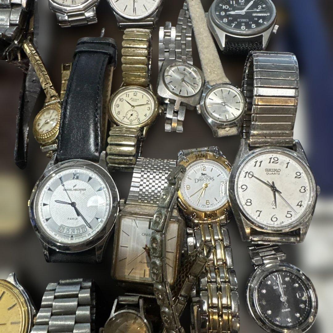 アンティーク　時計腕時計　SEIKO その他　54個まとめ売り