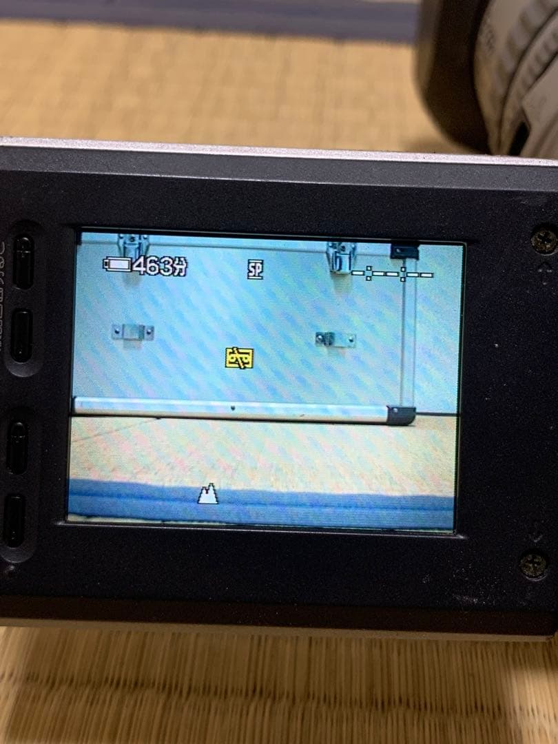 【動作OK】付属品多数　SONY　Handycam　DCR-VX2000