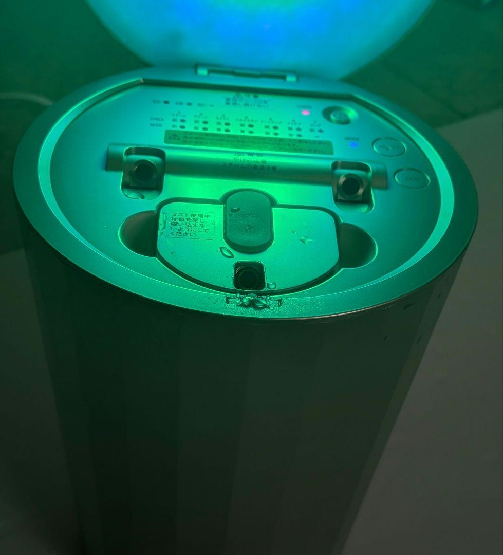 試運転のみ　メーカー保証付　ヤーマン　スチーマー フォトケア　YJSB0N