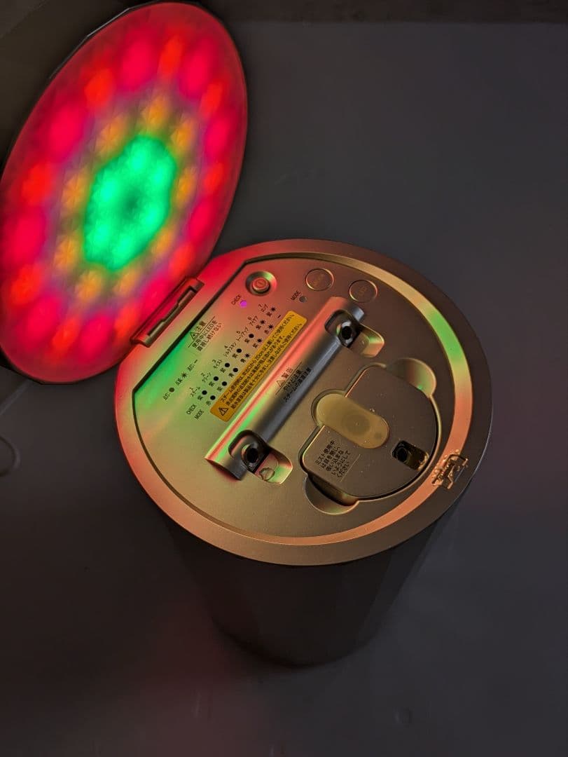 試運転のみ　メーカー保証付　ヤーマン　スチーマー フォトケア　YJSB0N