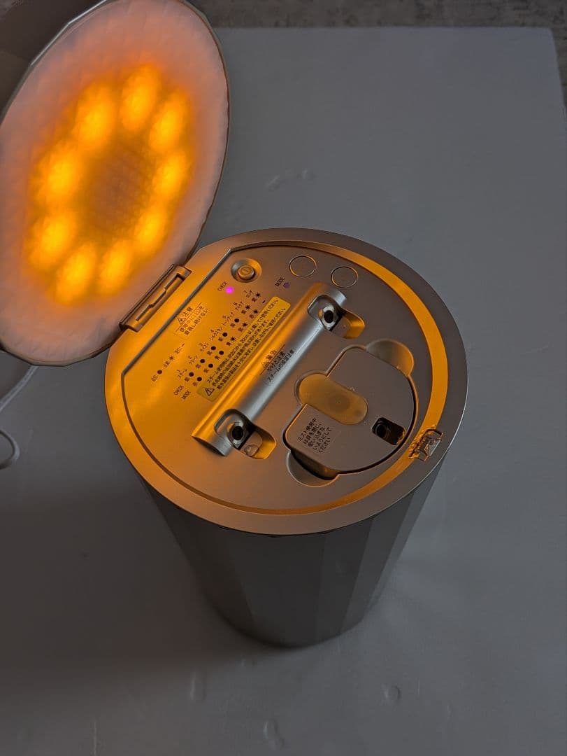 試運転のみ　メーカー保証付　ヤーマン　スチーマー フォトケア　YJSB0N