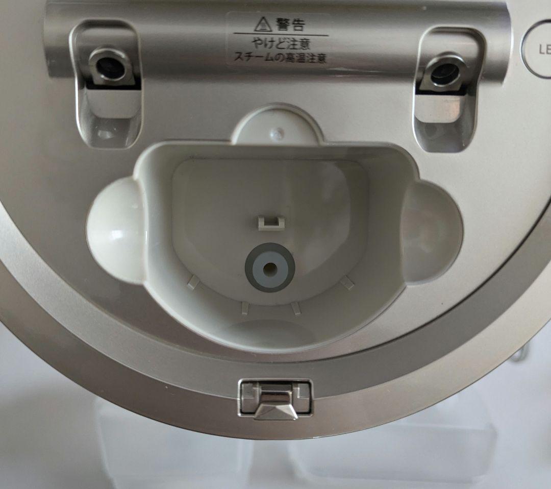 試運転のみ　メーカー保証付　ヤーマン　スチーマー フォトケア　YJSB0N