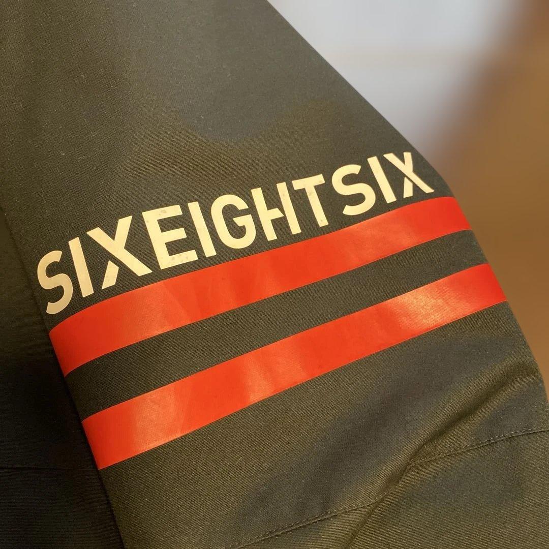 686 スノーボード　ジャケット