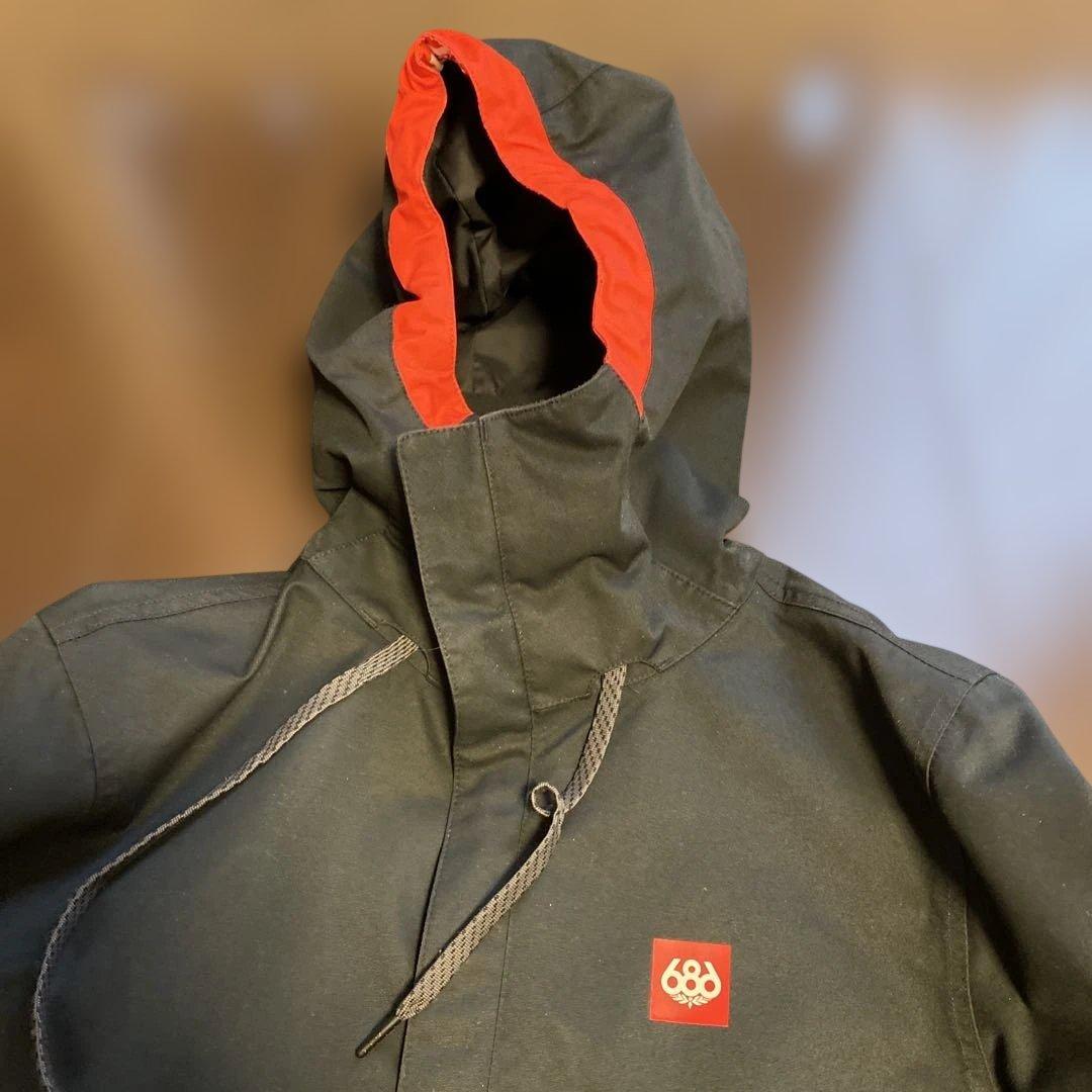 686 スノーボード　ジャケット