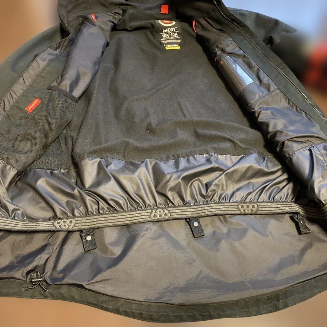 686 スノーボード　ジャケット