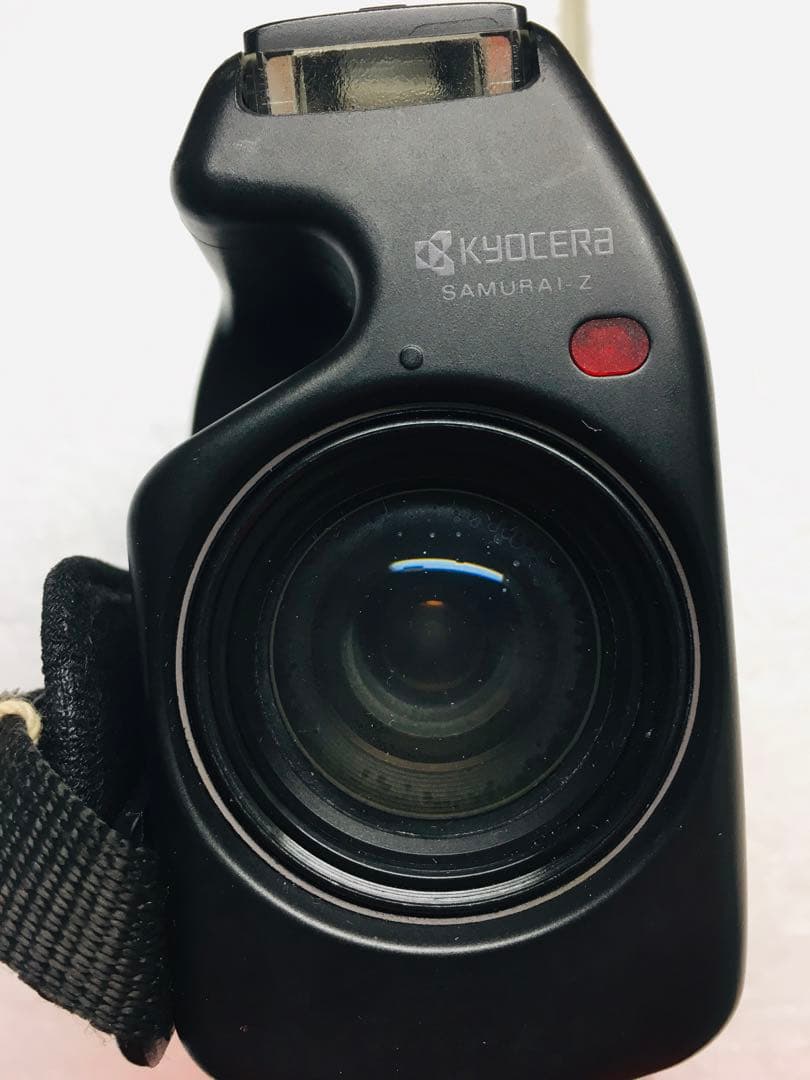 KYOCERA SAMURAI Z コンパクトフィルムカメラ