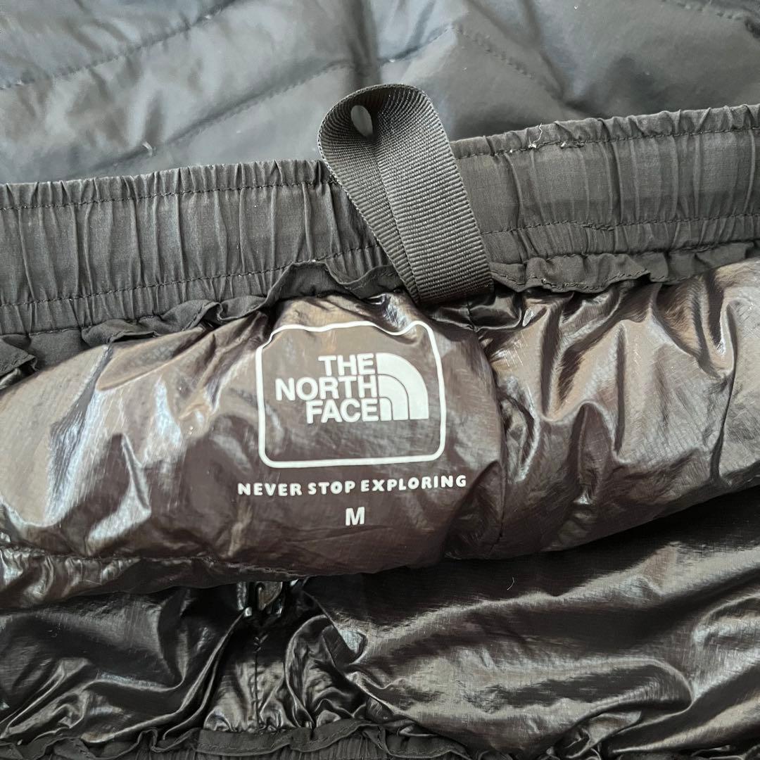 THE NORTH FACE ノースフェイス ダウンパンツ 黒M